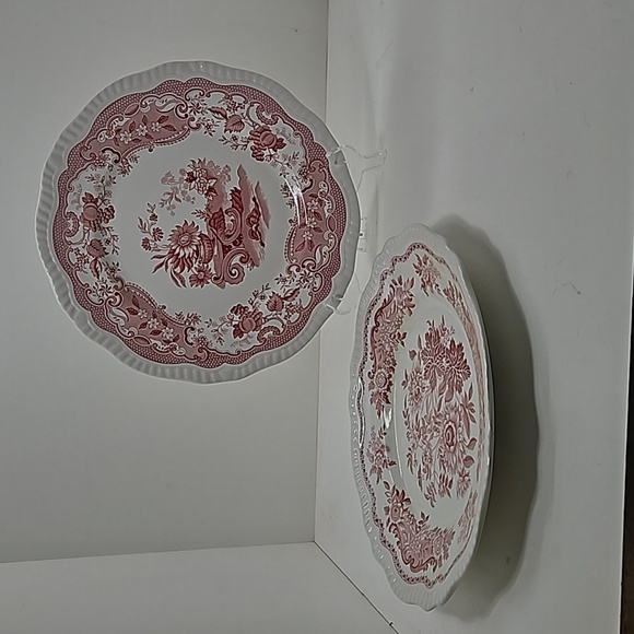Spode Archive Collection Regency Series 10 3/4 in. Dinner Plate - Picture 1 of 3
